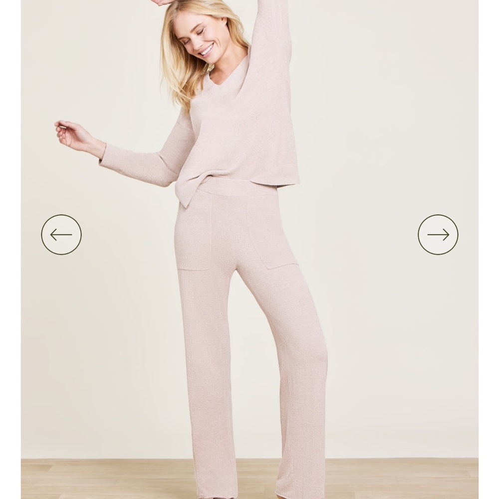 Barefoot Dreams CozyChic Ultra Lite Lounge Set Small
